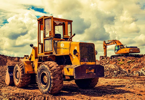 工程机械推土机:应用领域与操作要点